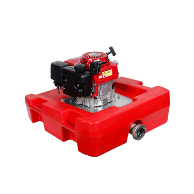 Automotive Industry Emergency Equipment 13hp Good Quality Japanese Gasoline Engine Floating Fire Fighting Pump For Irrigation