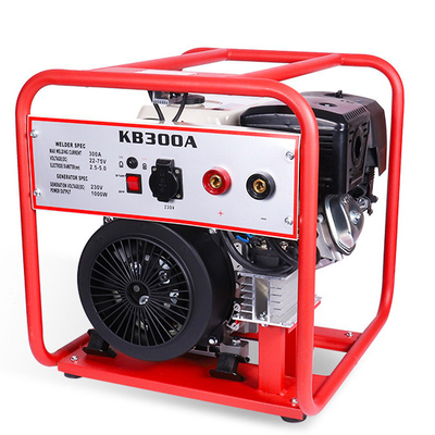 Hotels 160A Diesel Engine Generator Welder