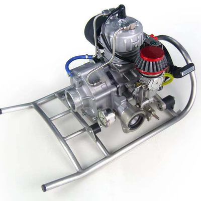 China TL20-B-4DS good quality vertical double-stage high pressure fire pump